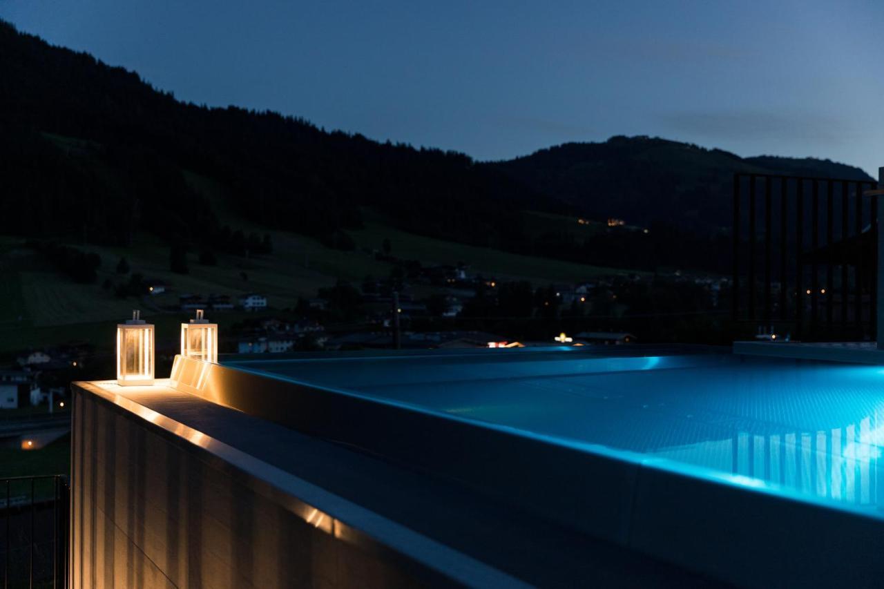 Going Triple A Apartments West Going am Wilden Kaiser Exteriör bild