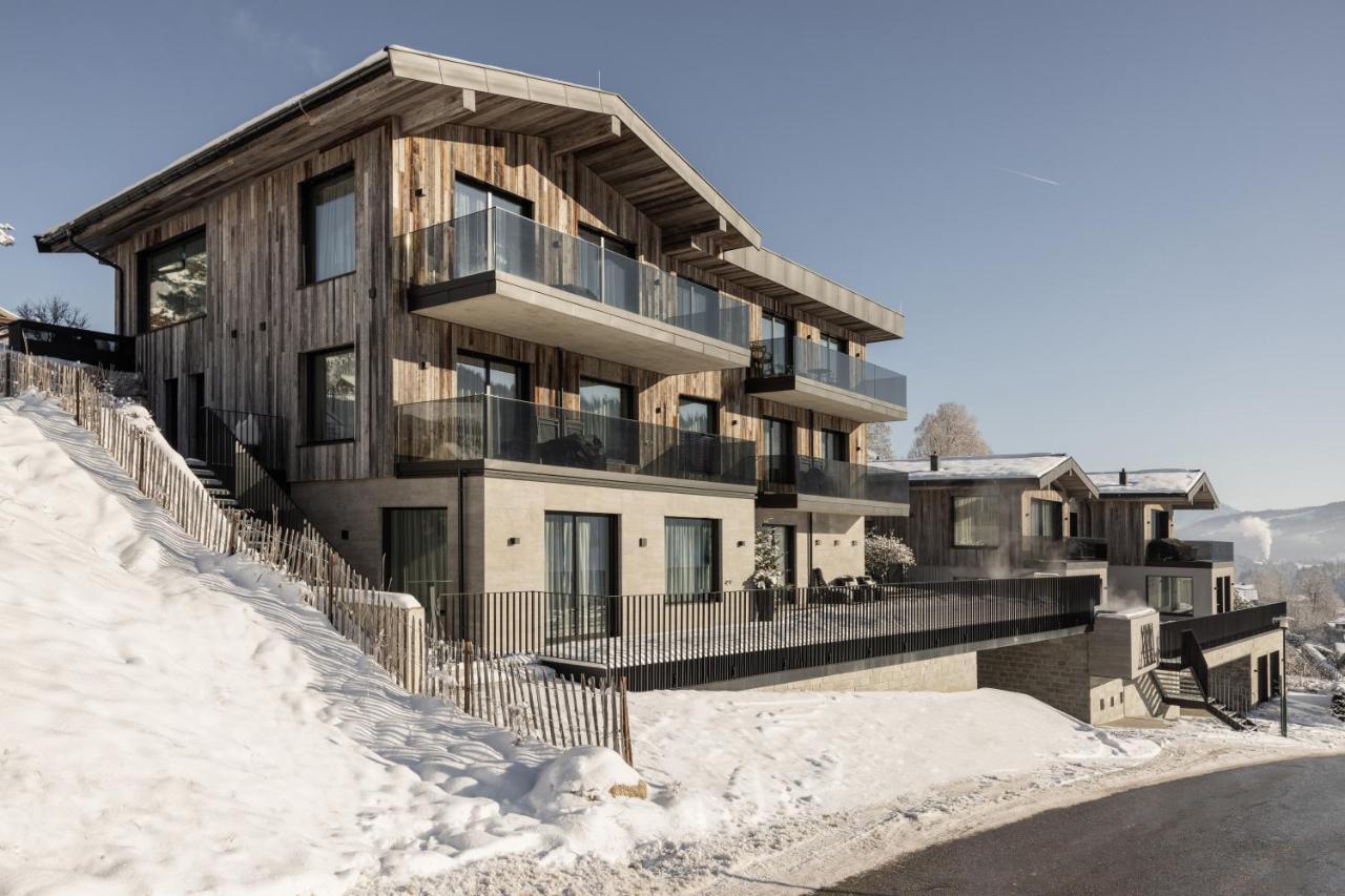 Going Triple A Apartments West Going am Wilden Kaiser Exteriör bild