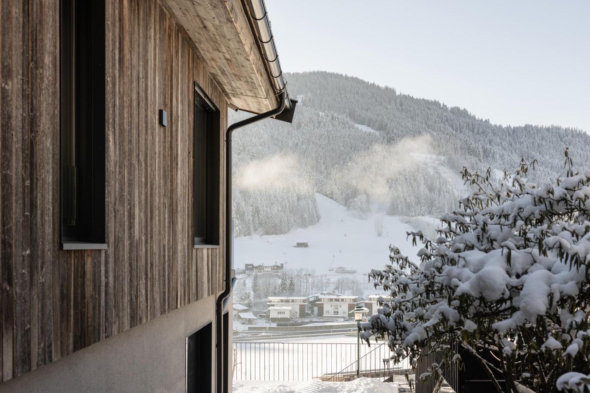 Going Triple A Apartments West Going am Wilden Kaiser Exteriör bild
